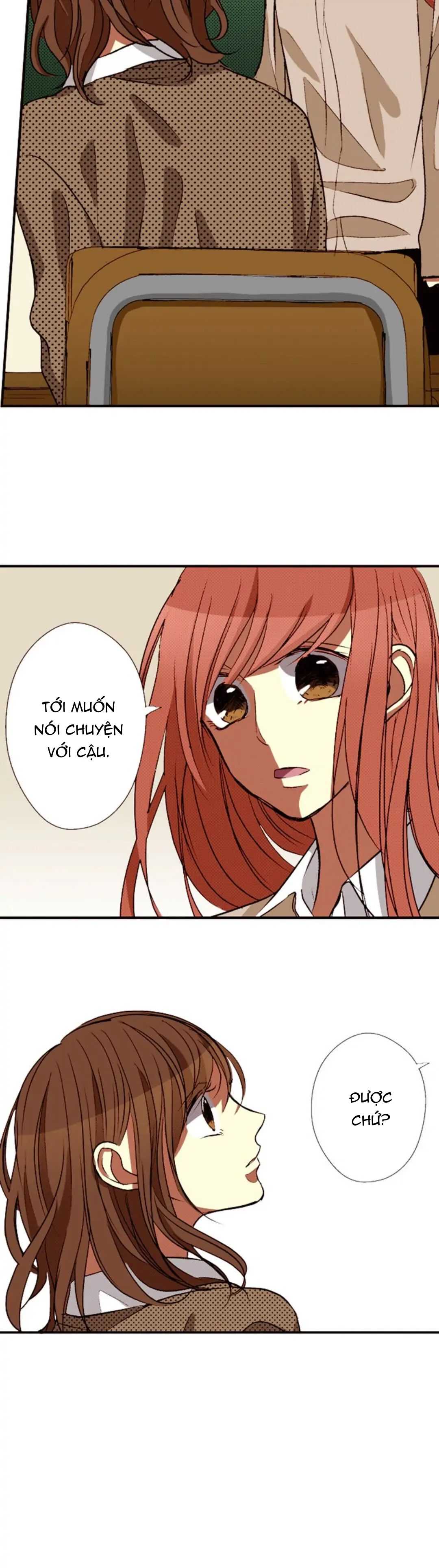 Tôi Ghét Nụ Cười Ấy chapter 48.2 - Trang 8
