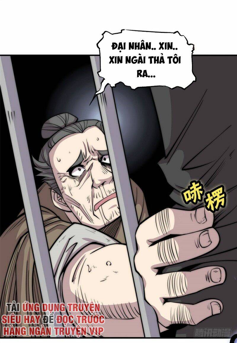 cuộc sống thoái ẩn của võ lâm chi vương chapter 101 28