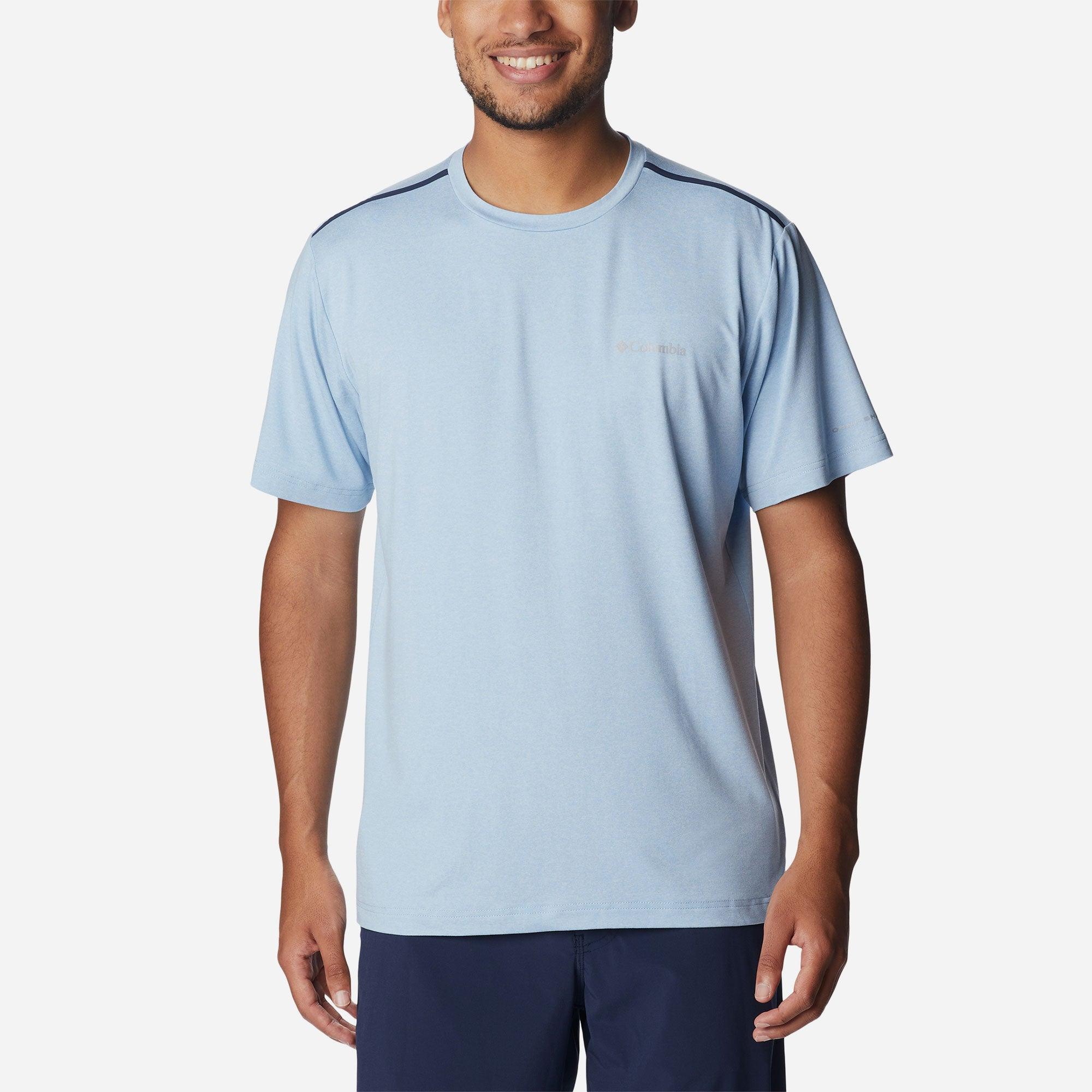 Áo thun ngắn tay thể thao nam Columbia Tech Trail - 1893902430
