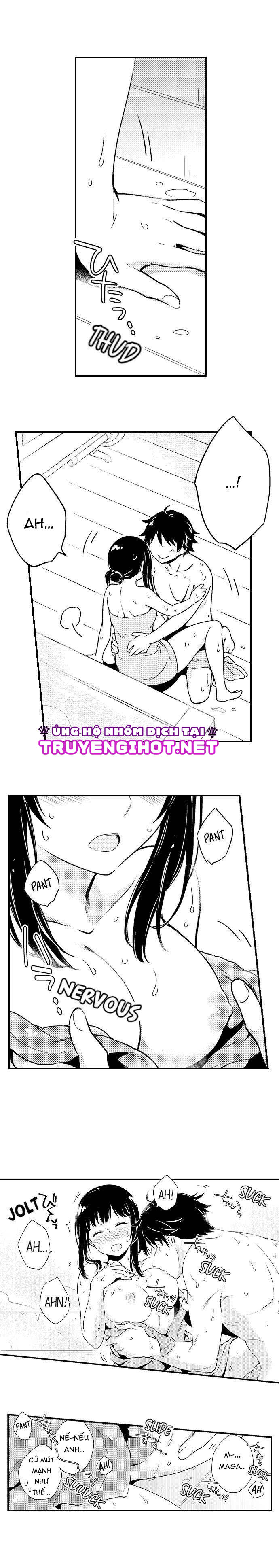 anh sẽ trao cho em sự phục vụ tận tình nhất (full) chapter 35 7