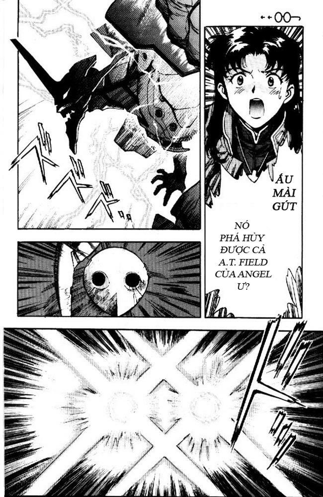 đặc nhiệm không gian chapter 5 16