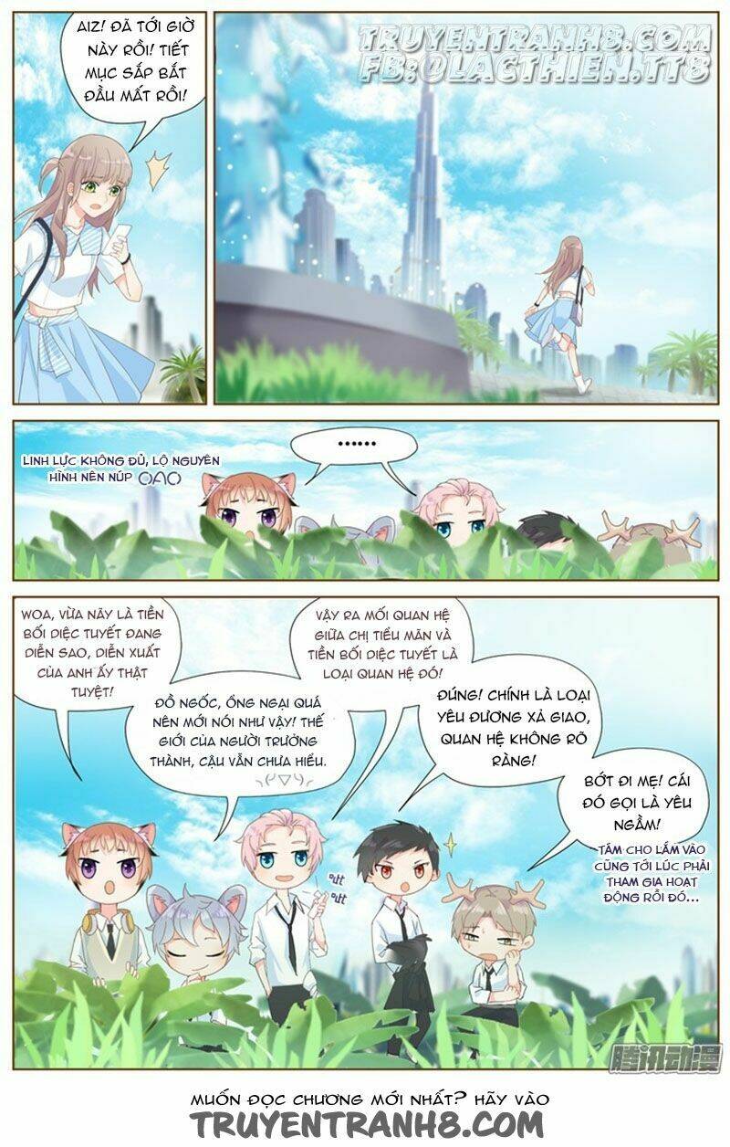 nam thần là quái vật chapter 63 7