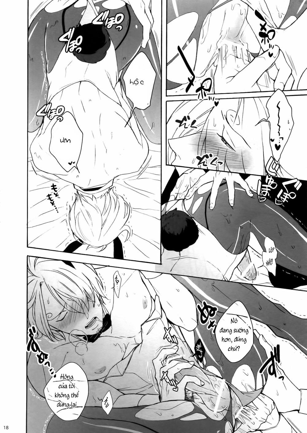 roronoa zoro x sanji one piece dj chapter 5 14