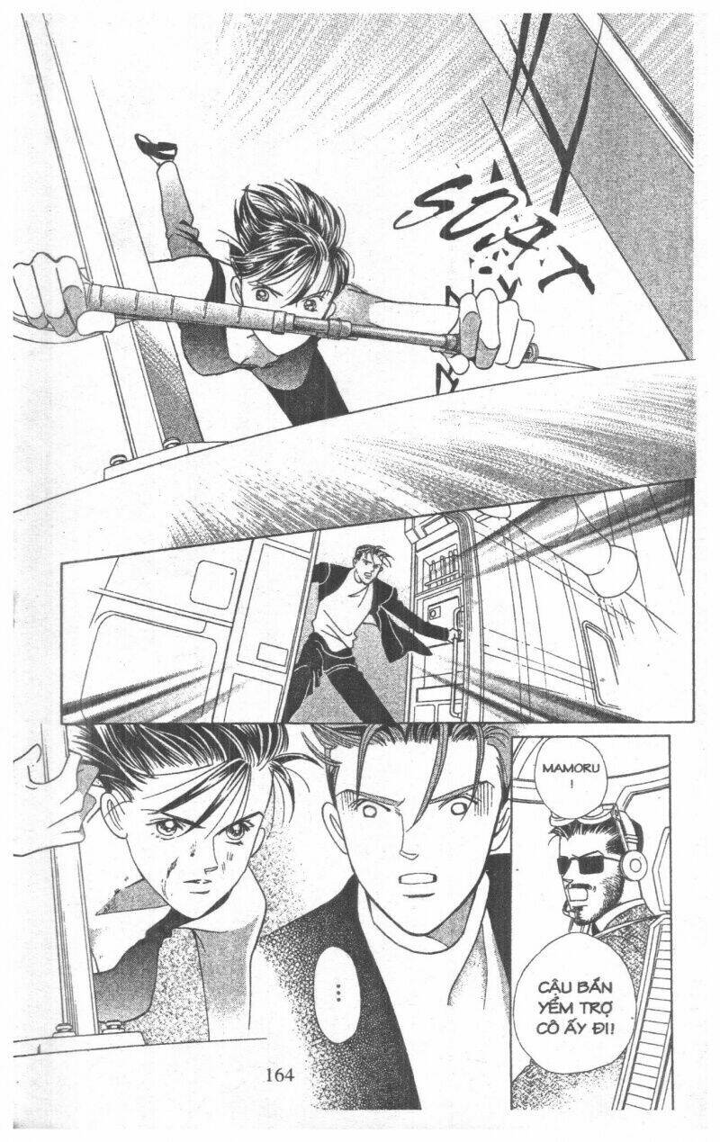 nàng tiên ánh trăng - kaguya hime chapter 17 163