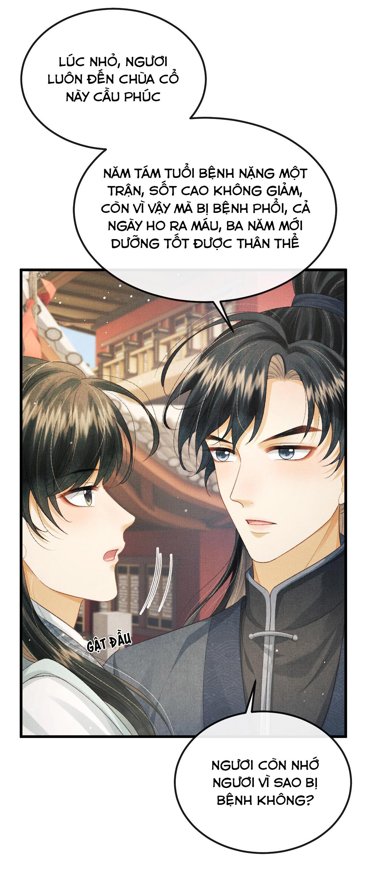 tướng quân luôn tự coi mình thành thế thân chapter 71 12