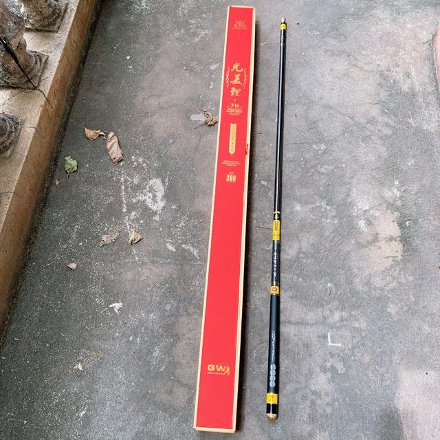Cần câu tay GW 7H siêu nhẹ