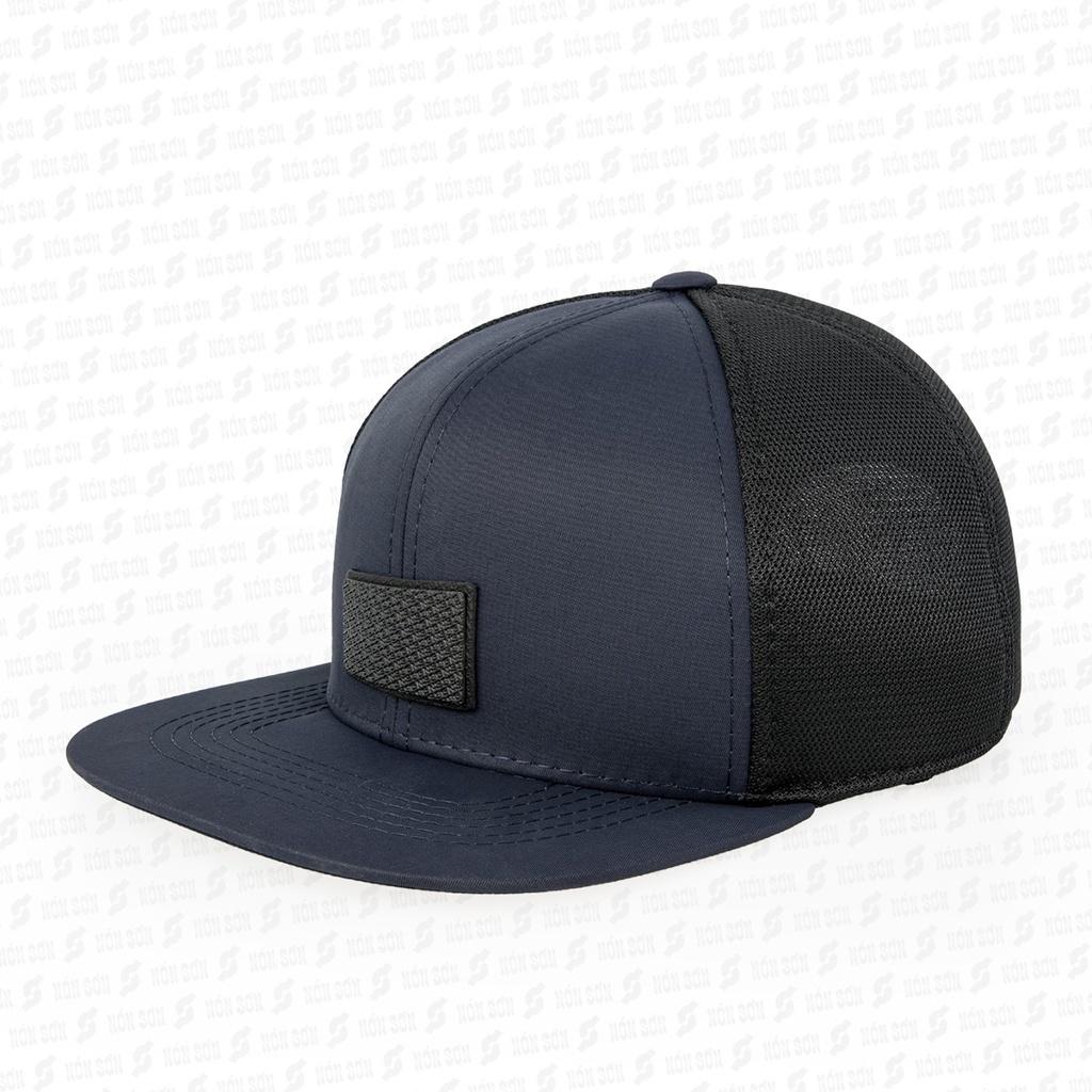 Mũ snapback hiphop nam nữ NÓN SƠN chính hãng MC210-XH2