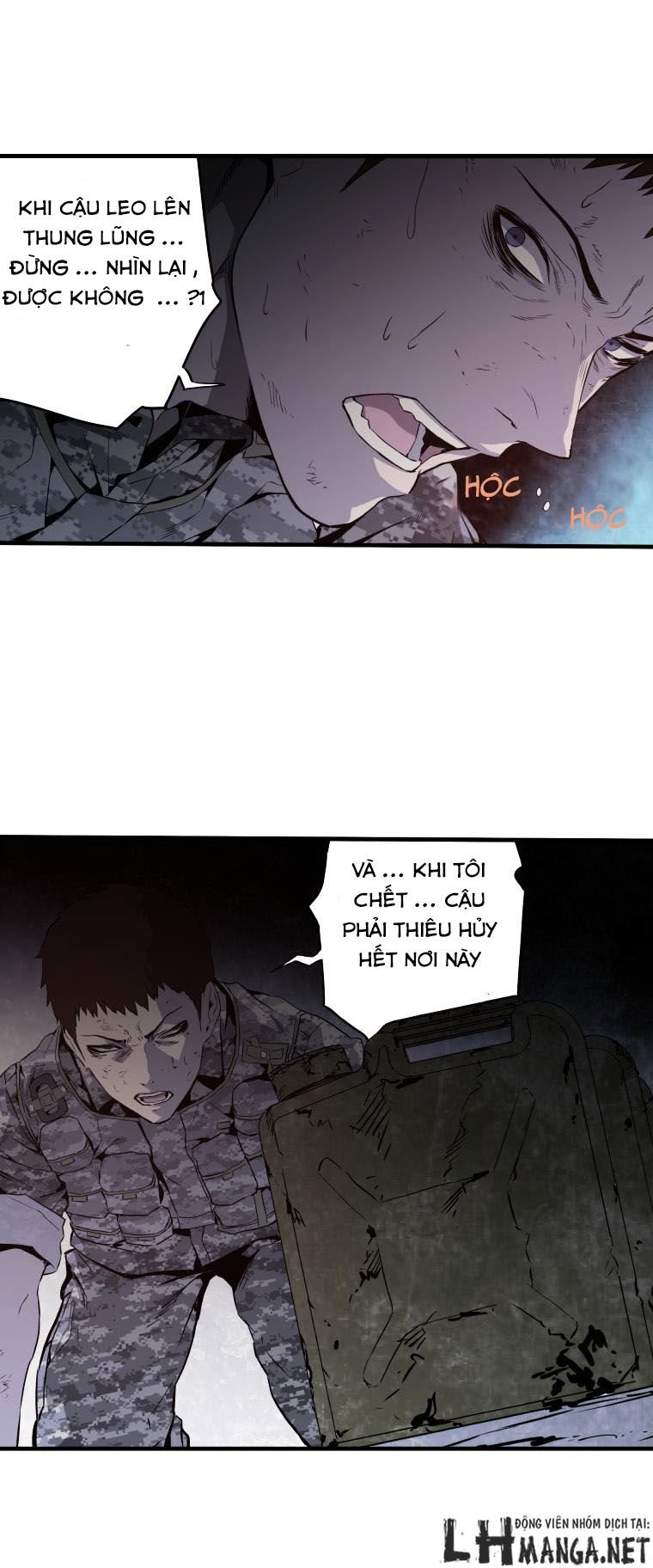 m.i.a - jakjeonjung siljong chapter 33 2