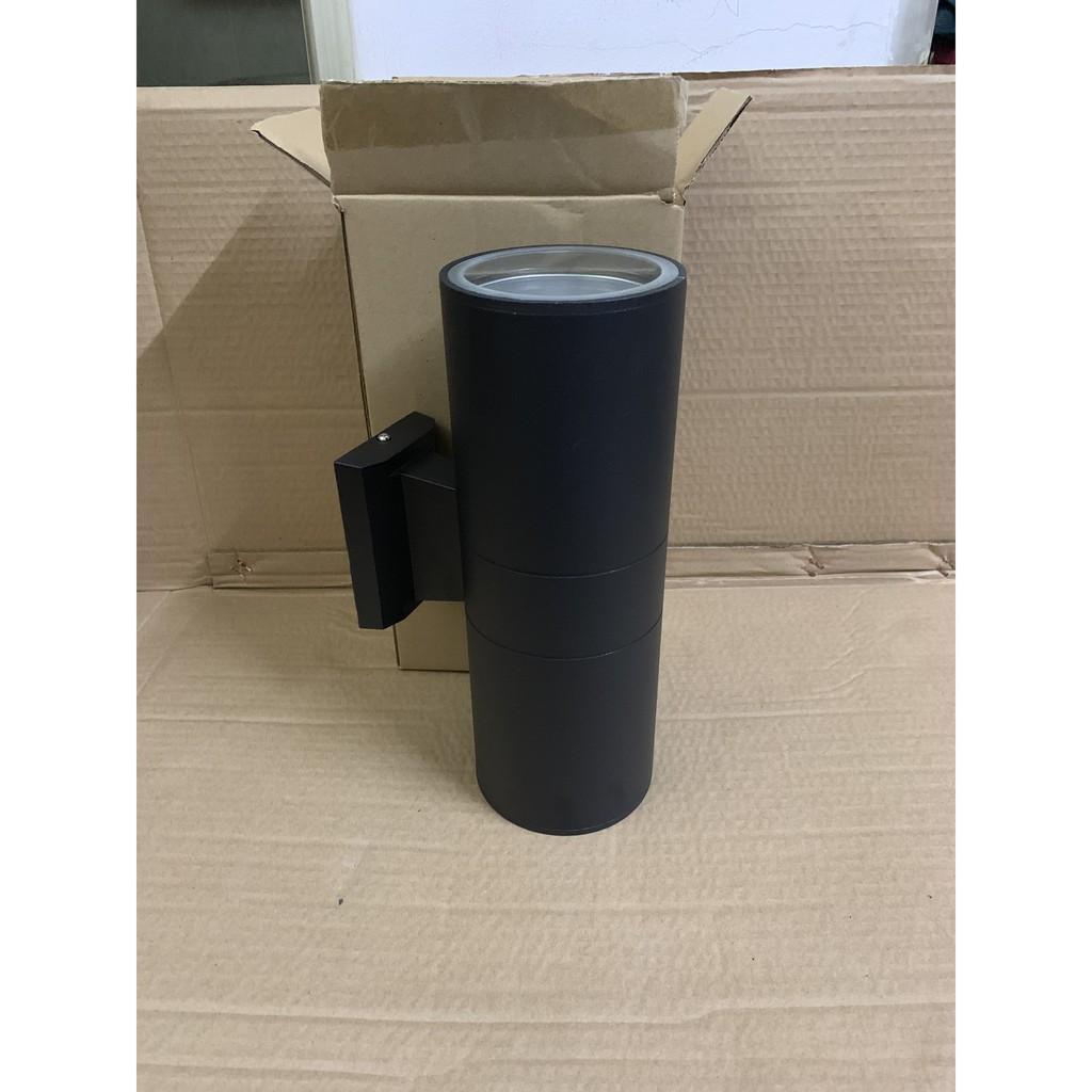 Đèn tường ngoài trời, đèn treo tường OP-H511 Đèn gắn tường, đèn hắt tường sáng 2 đầu