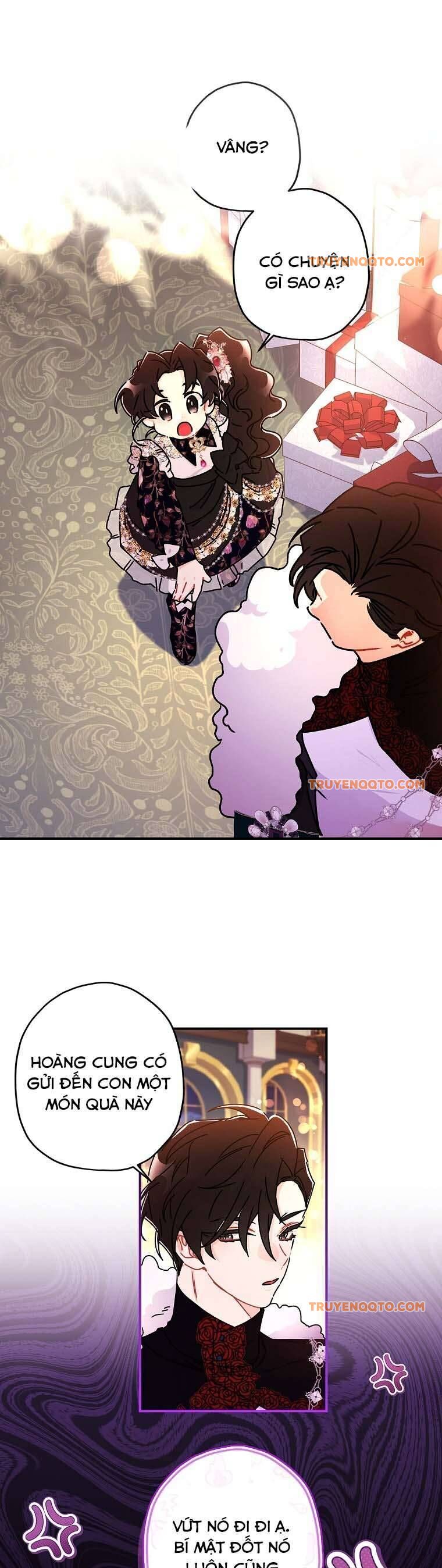 tôi đã trở thành con gái nuôi của nam chính chapter 125 5