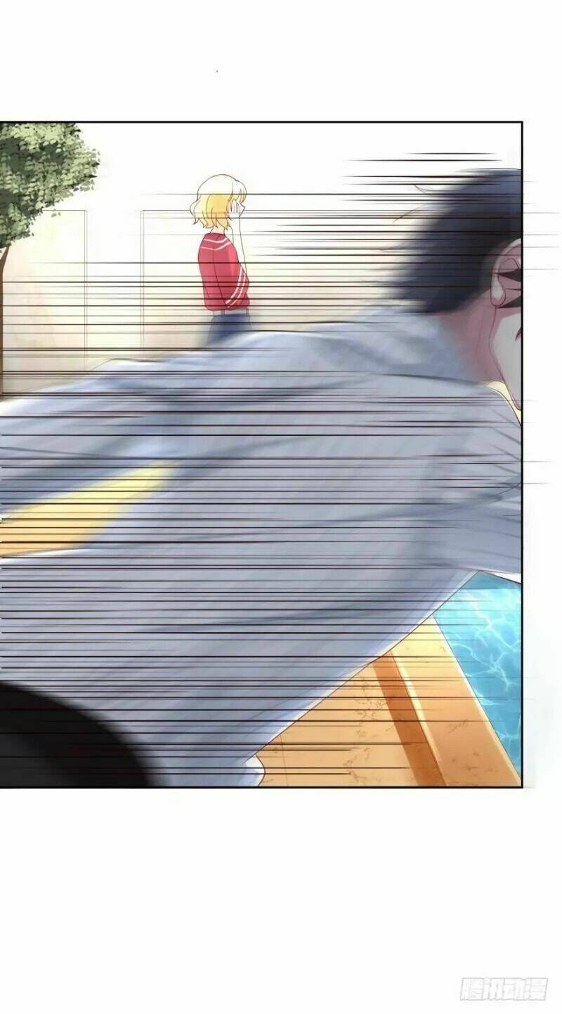 mộ thiếu, lão bà ngươi trọng sinh lại rồi! chapter 21 35