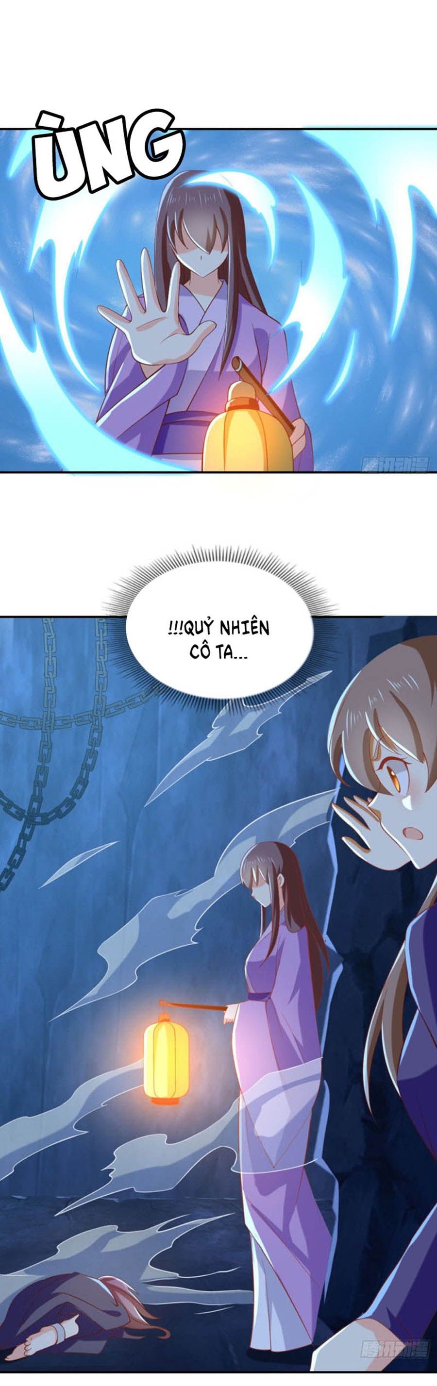 Khuynh Thành Cuồng Phi Của Tà Vương chapter 151 - Trang 22