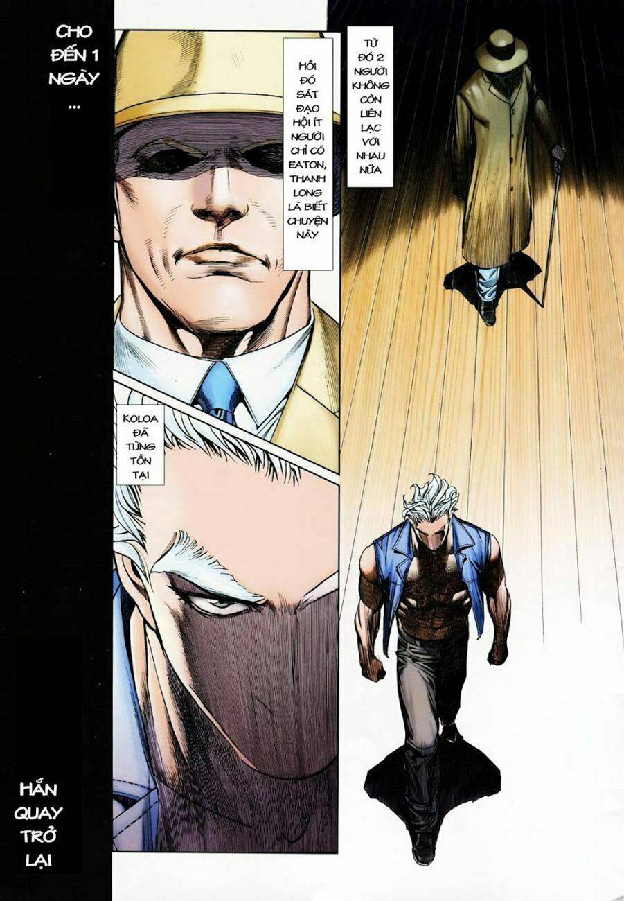 sát đạo hành giả chapter 11 5