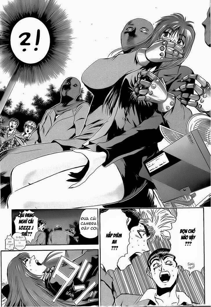 shonan junai gumi chapter 236 16