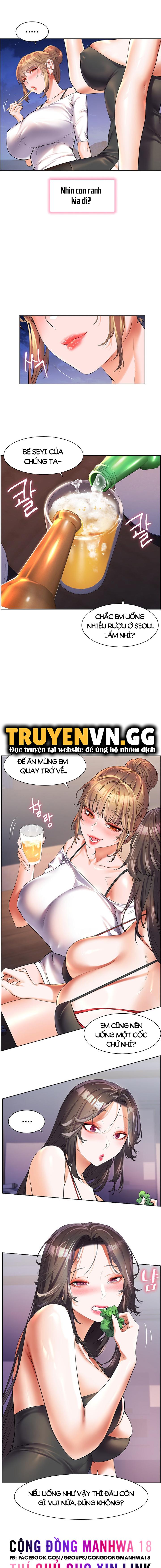 cô dâu thời thơ ấu của tôi chapter 46 9