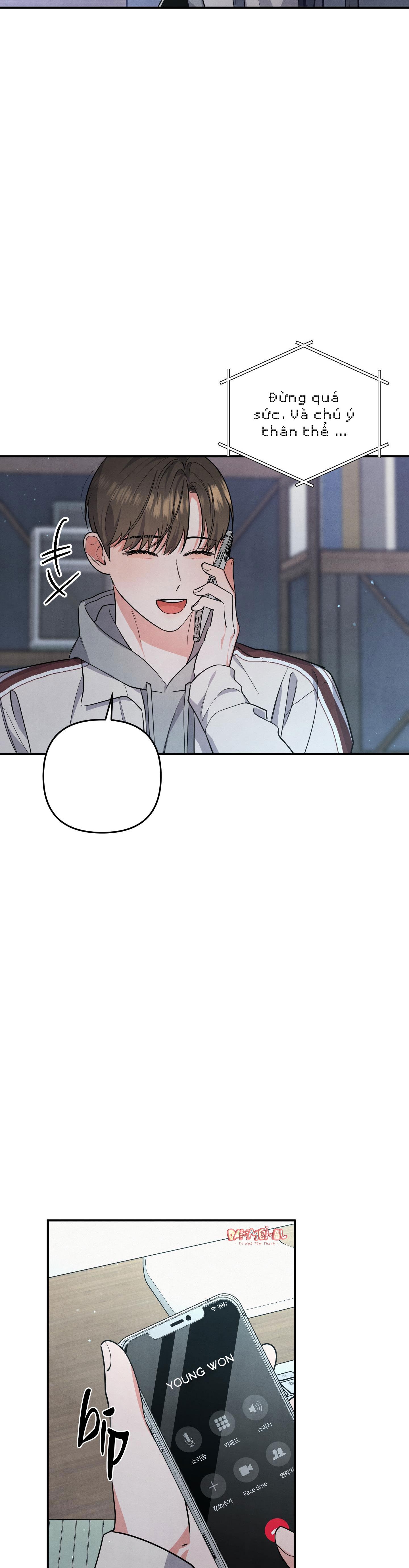 mối quan hệ ngu ngốc chapter 34 5