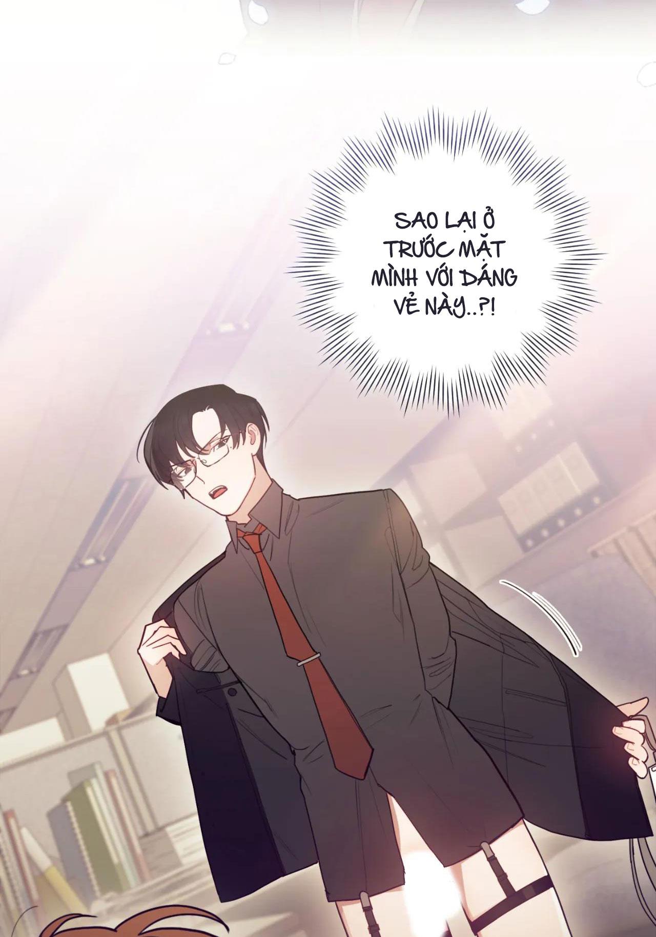 nghiện cuồng công - bdsm cùng sẹc chapter 8 19