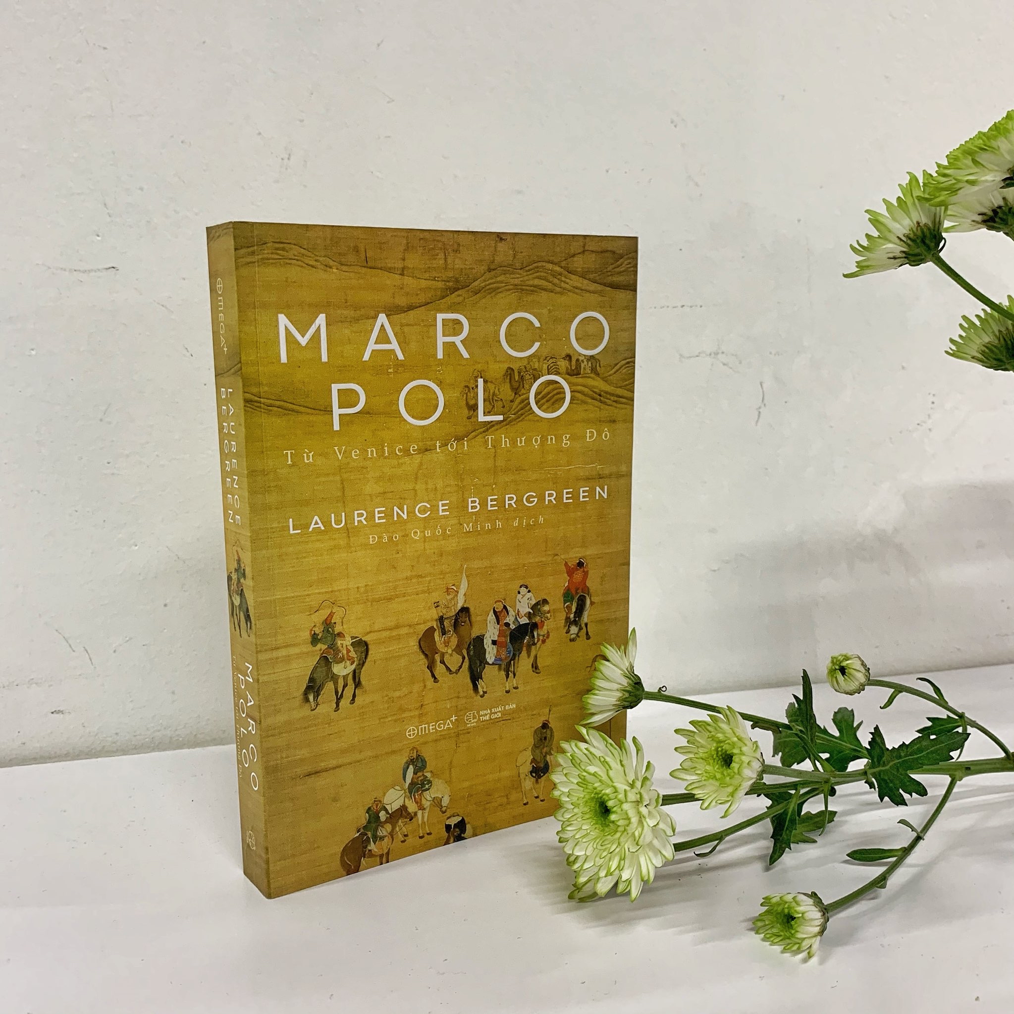 Marco Polo - Từ Venice tới Thượng Đô