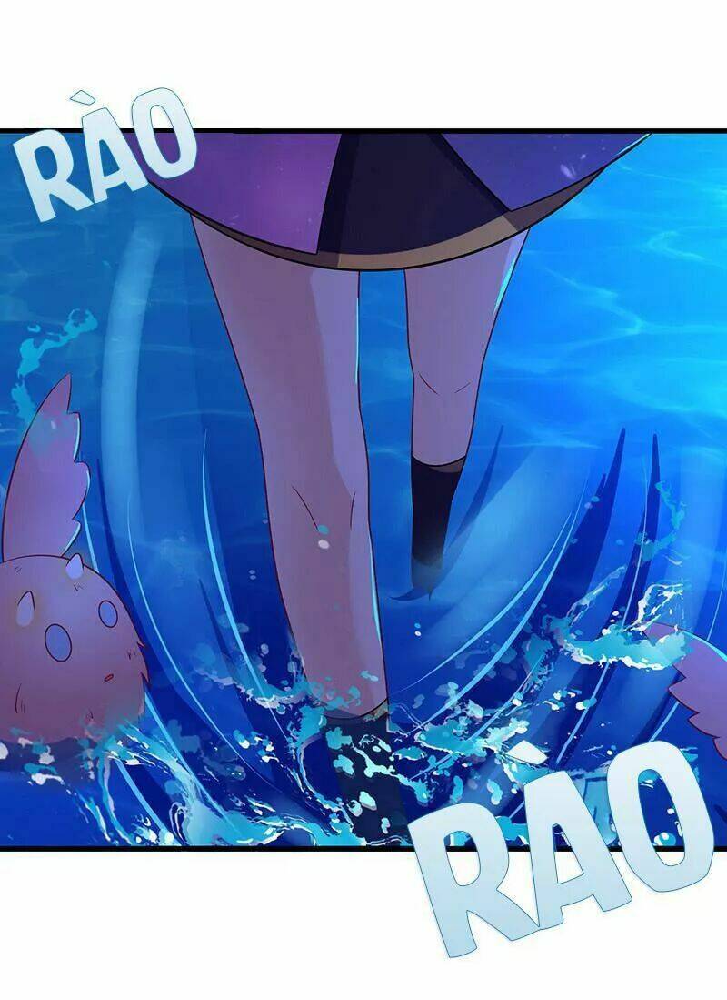 vương bài thiên sư và tiểu manh yêu chapter 46 8