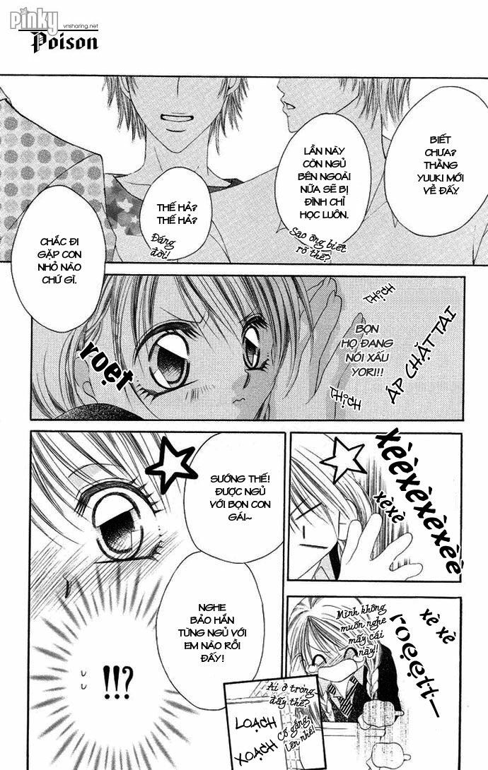 i love my little sister chapter 26 7