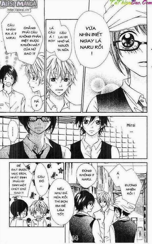 lời tỏ tình muộn màng chapter 5 15