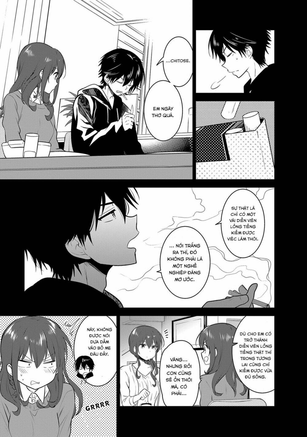 girlish number chapter 2 21