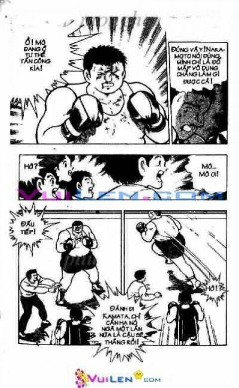 chibi cậu bé quyền anh (8 tập full) chapter 5 47