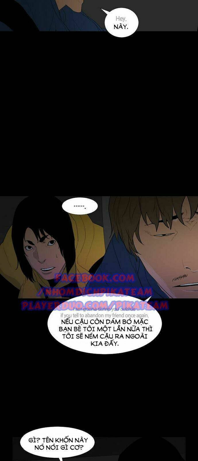 đêm vùng cực chapter 45 39