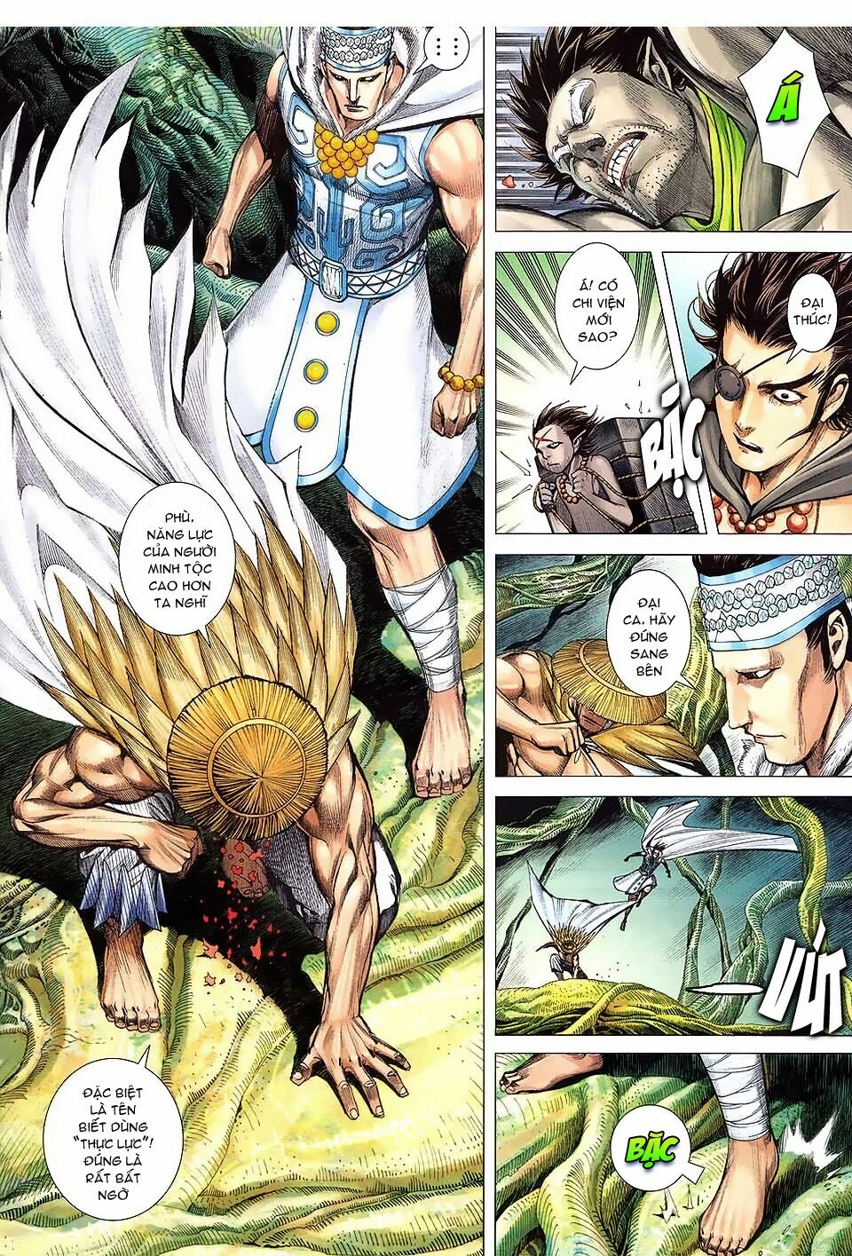 phong thần ký chapter 134 15