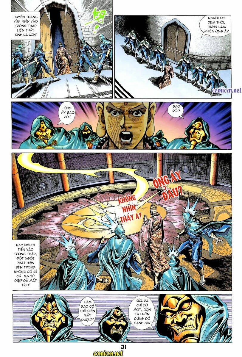 thiên tử truyền kỳ 4 - đại đường uy long chapter 96 31