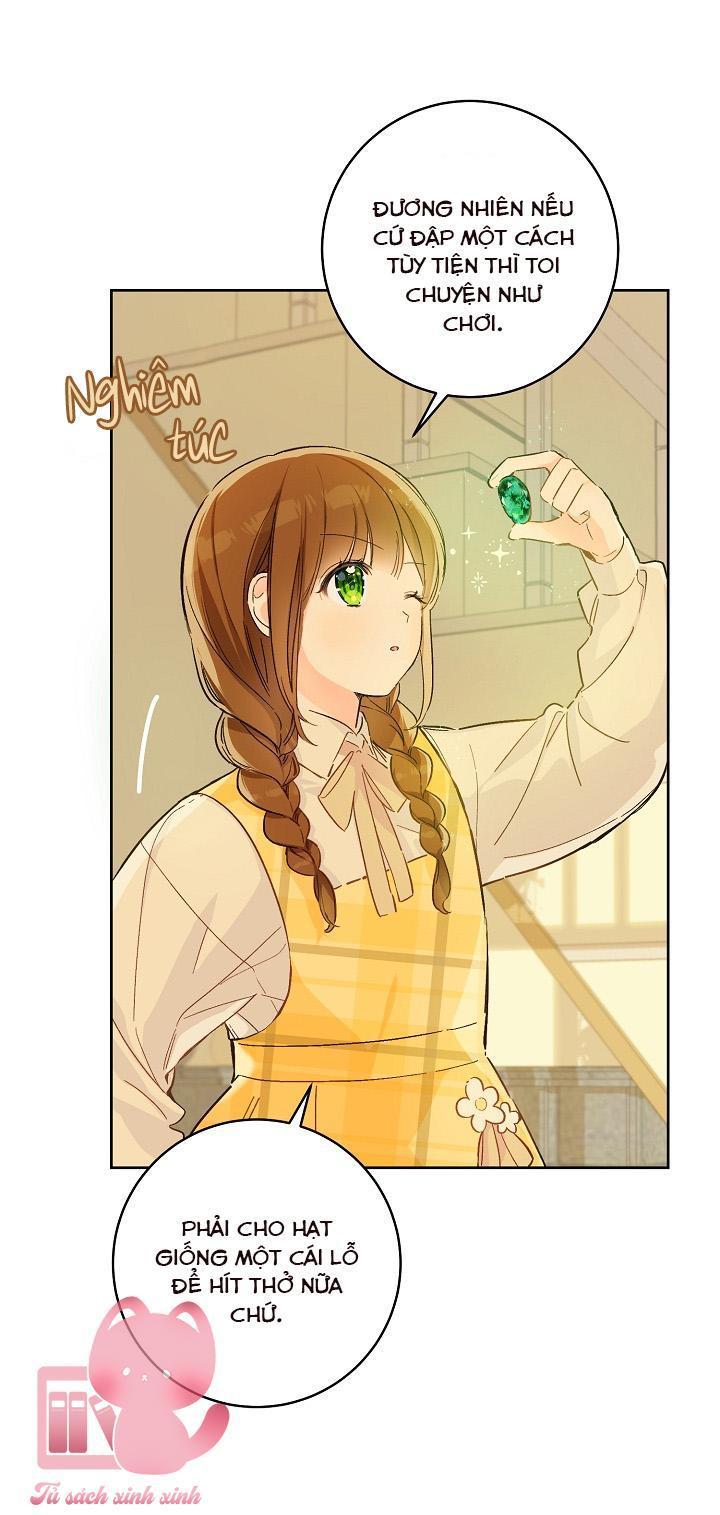 trang trại hạt dẻ cạnh hoàng cung chapter 25 24