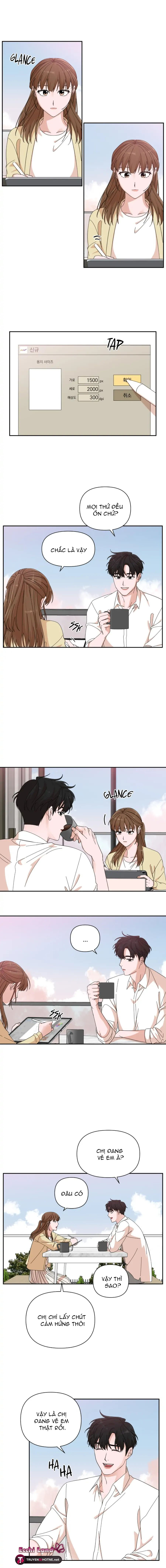 chàng trai ngọt ngào chapter 22.1 11