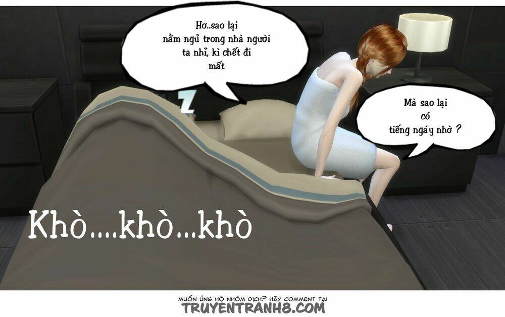 cô dâu giả mạo [truyện sims] chapter 5 33