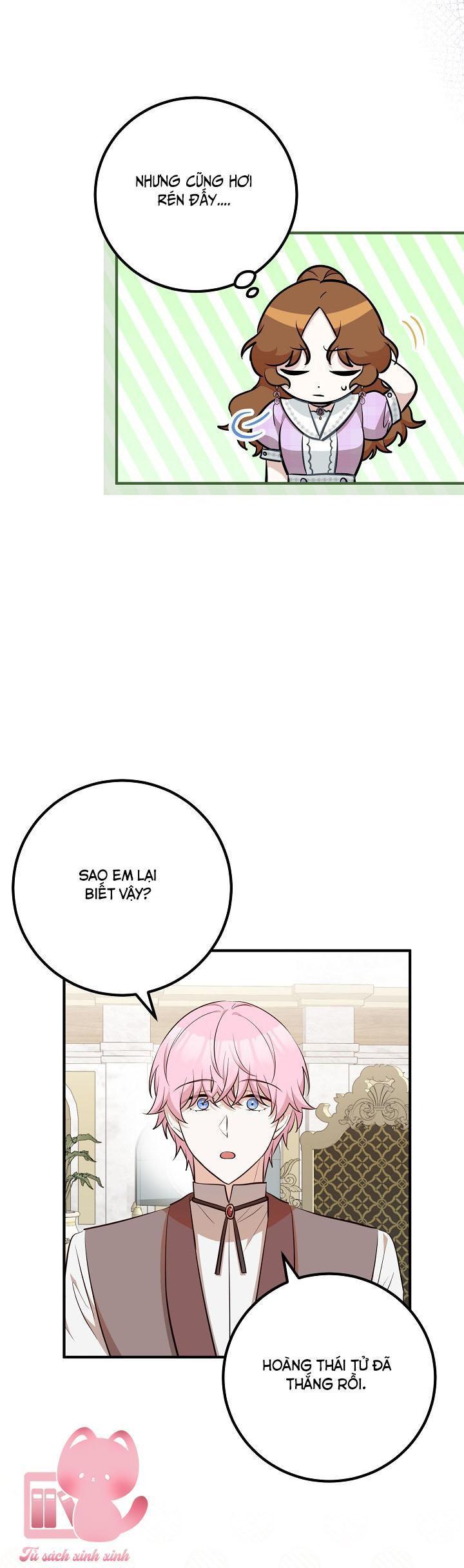 bác sĩ hoàn thành trách nhiệm rồi chapter 25 22