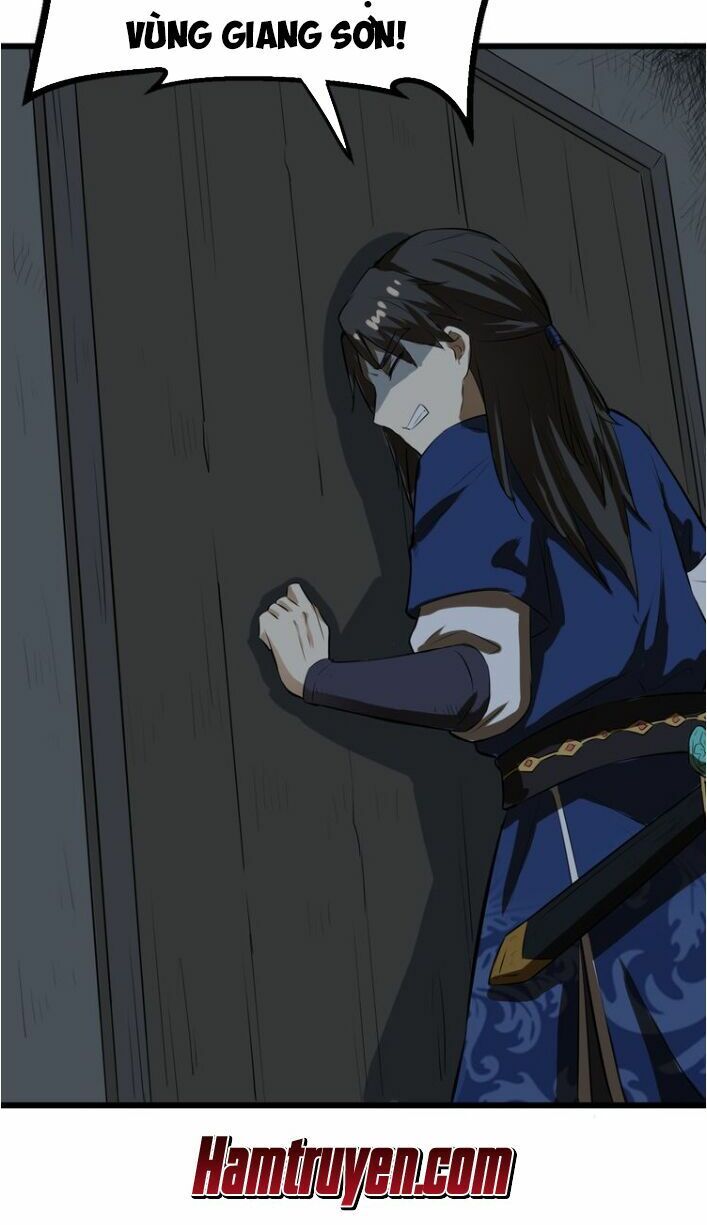 đại nghịch chi môn chapter 6 11