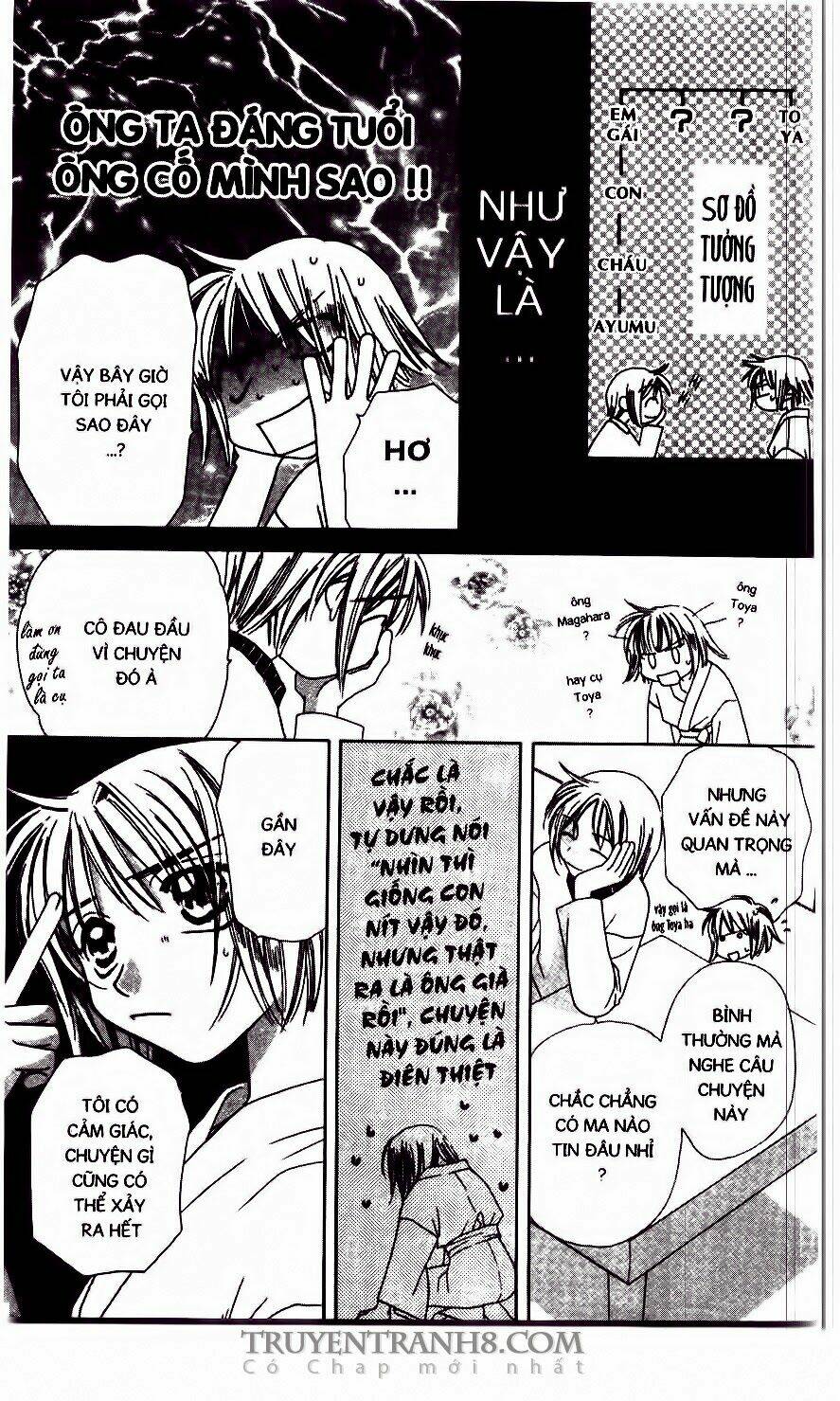 vườn địa đàng chapter 13 18