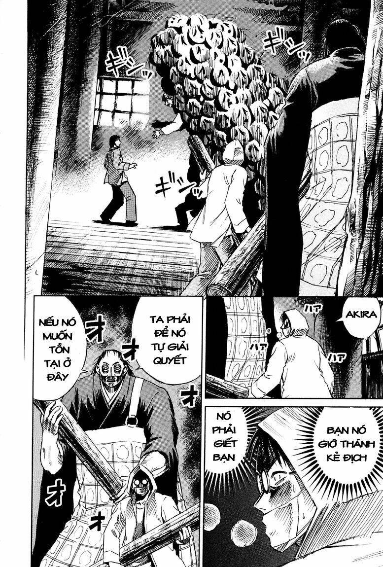 đảo ma cà rồng chapter 57.5 22