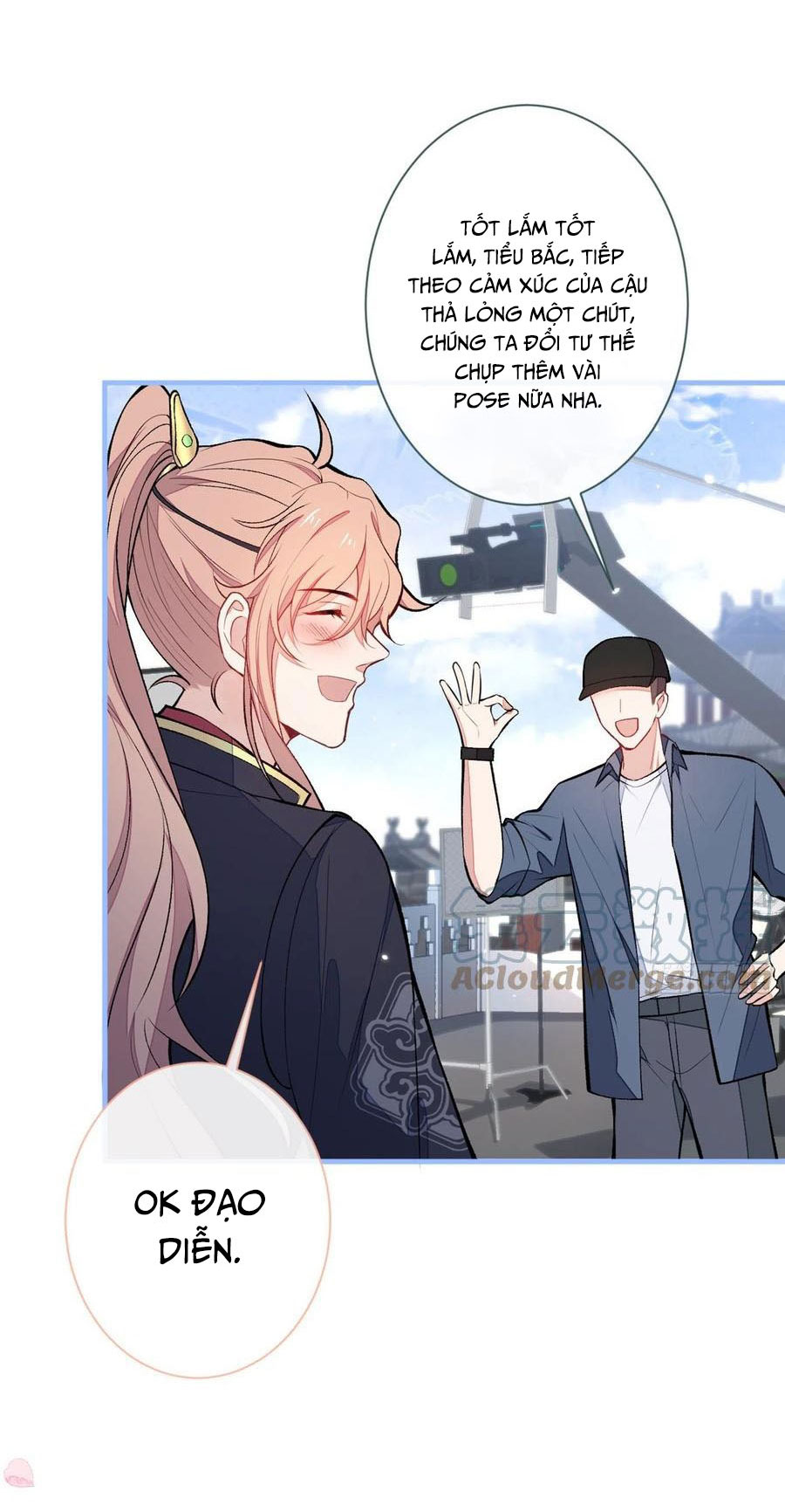 lại bị nam thần chọc trên hot search! chapter 74 37