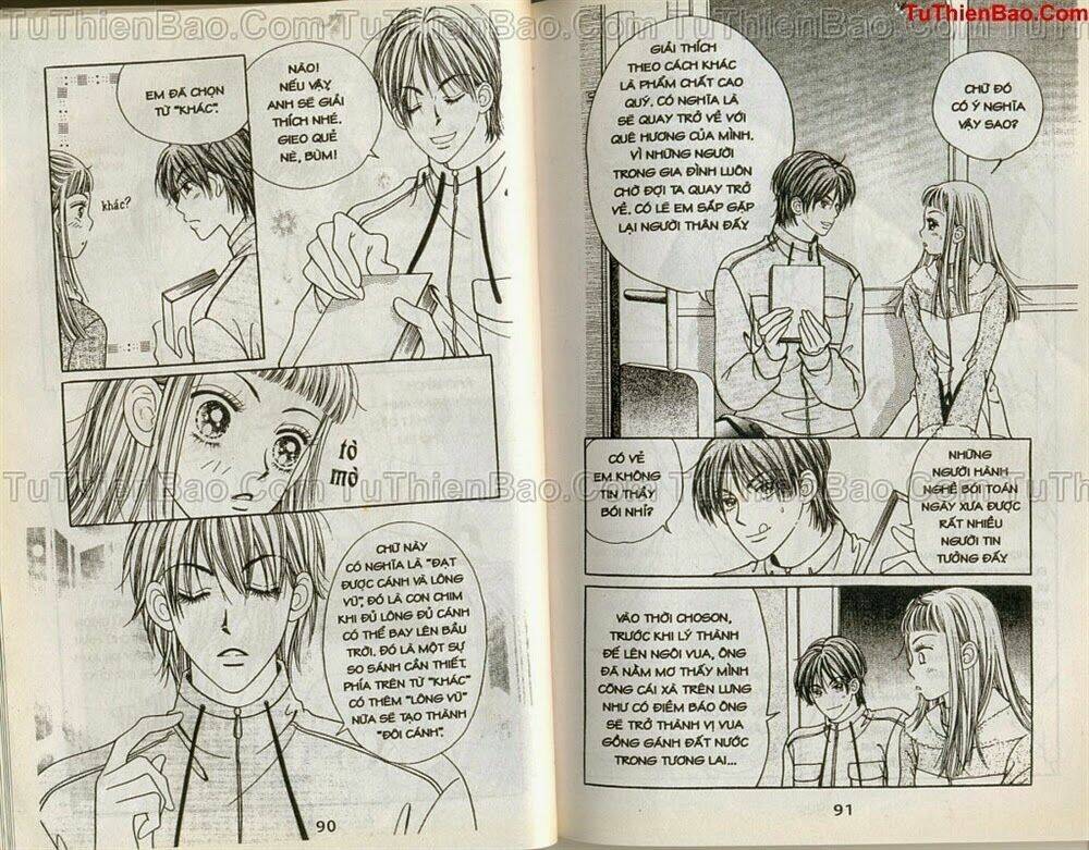 phép màu tình yêu chapter 1 45