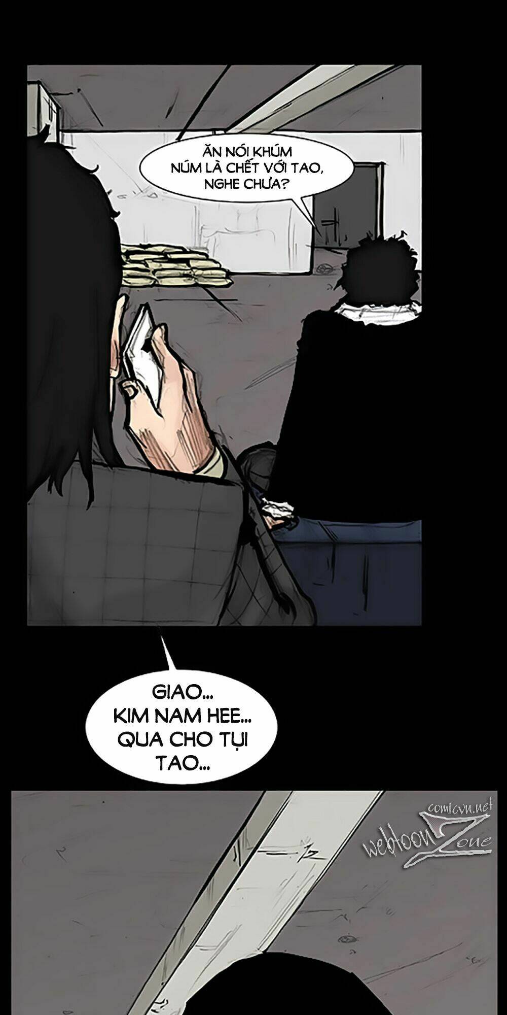 độc cô tiền truyện chapter 15 24