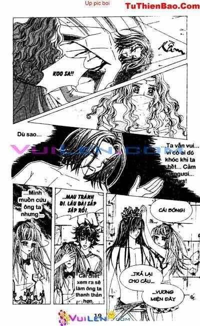 bogle goes to the kingdom chapter 41 18