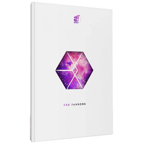 EXO Fanbook (Tặng Mega poster)