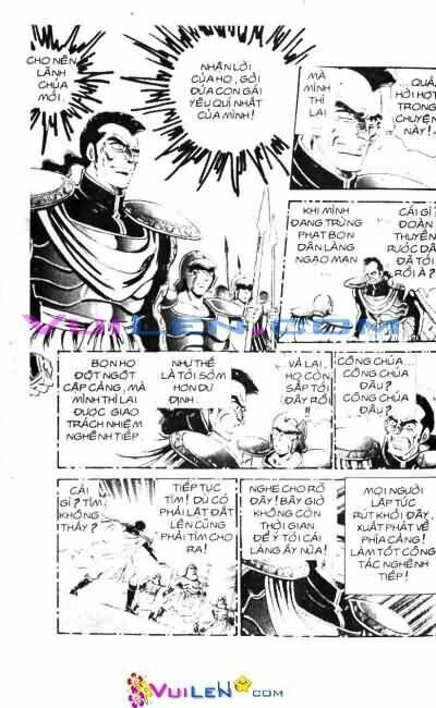 vương tử takeru chapter 16 110