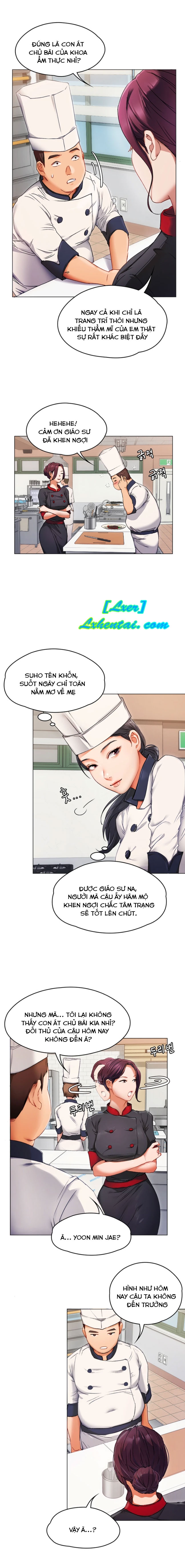 tối nay cưng muốn ăn gì? chapter 1 26