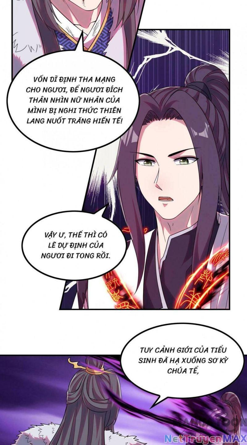 đệ nhất người ở rể chapter 205 23