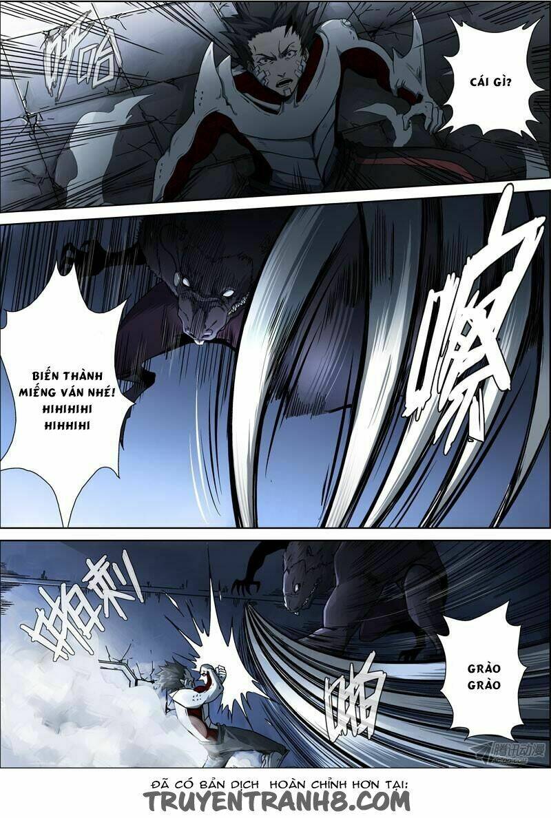 gen thợ săn chapter 28 3