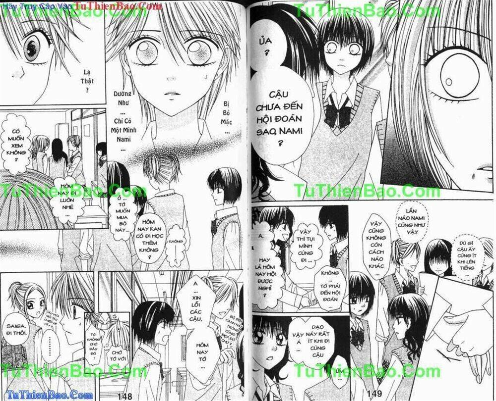 tình bạn đích thực chapter 2 75