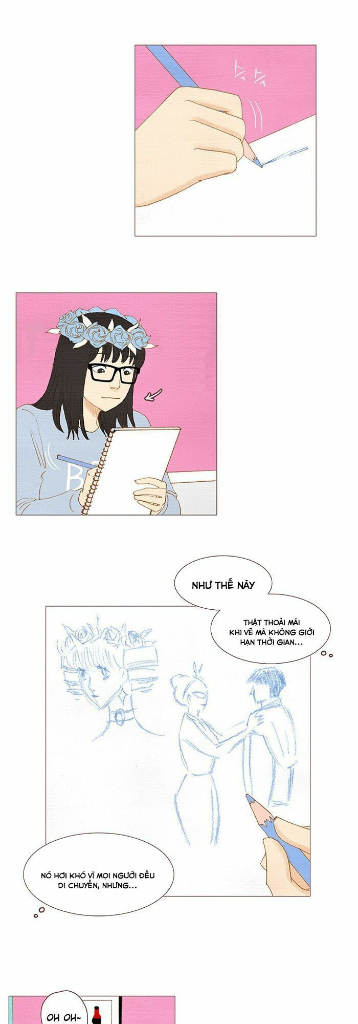 thánh thần trẻ trâu chapter 33 10