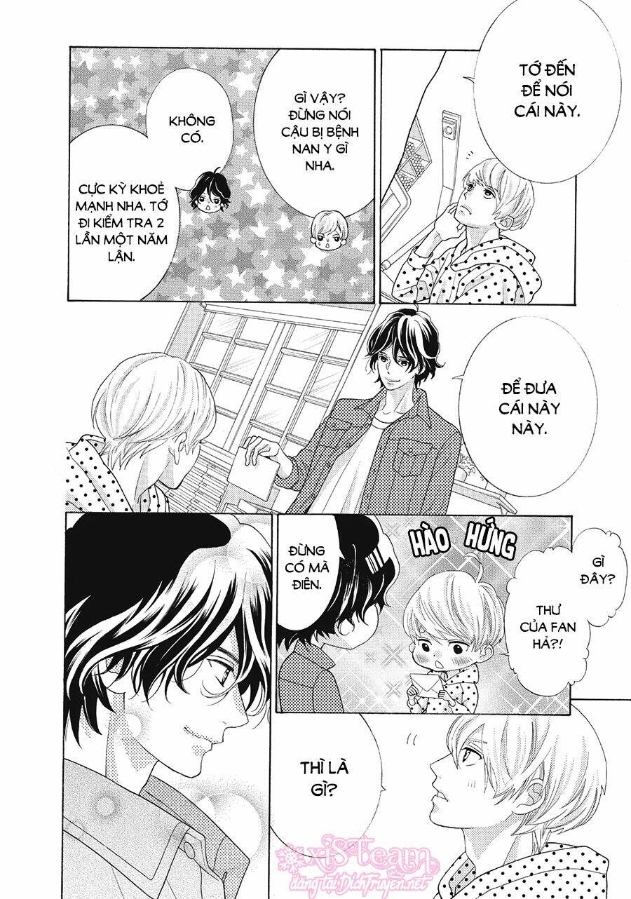 gozen 0-ji, kiss shi ni kite yo chapter 29.1 10