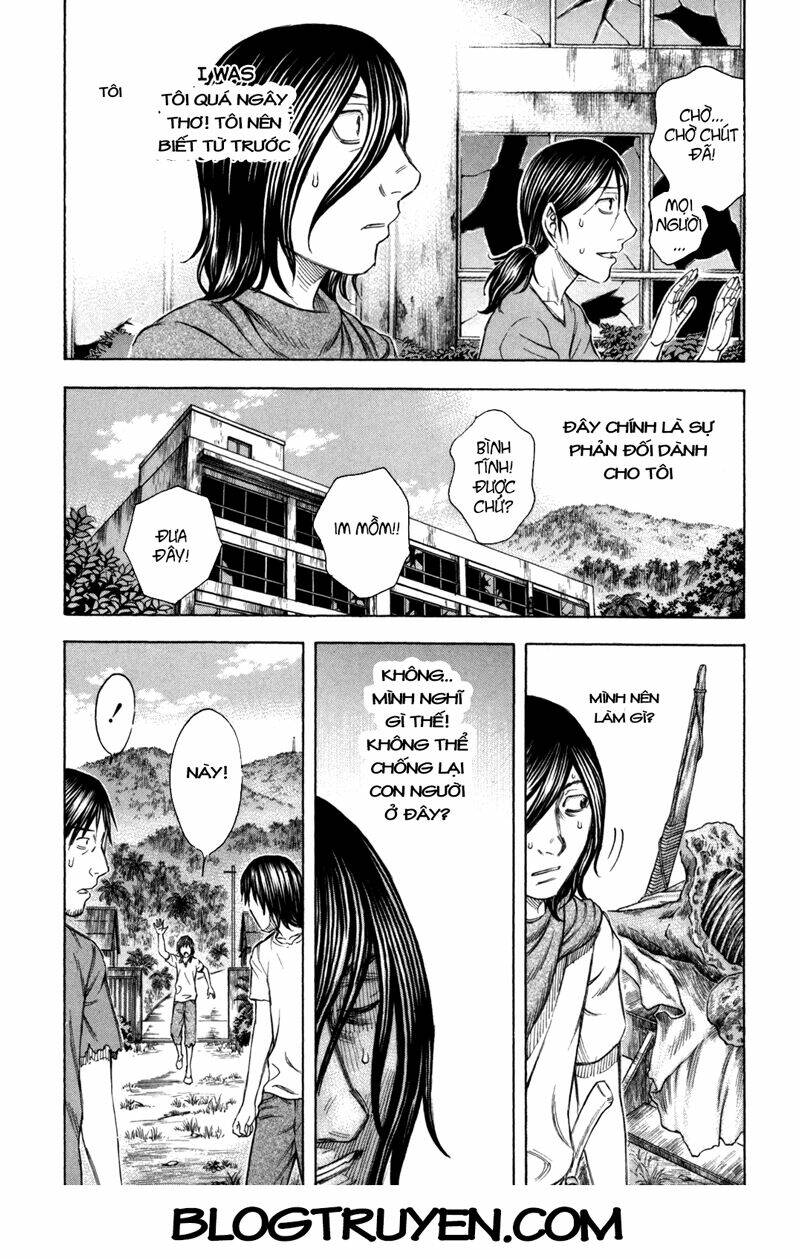 đảo tự sát chapter 30 15